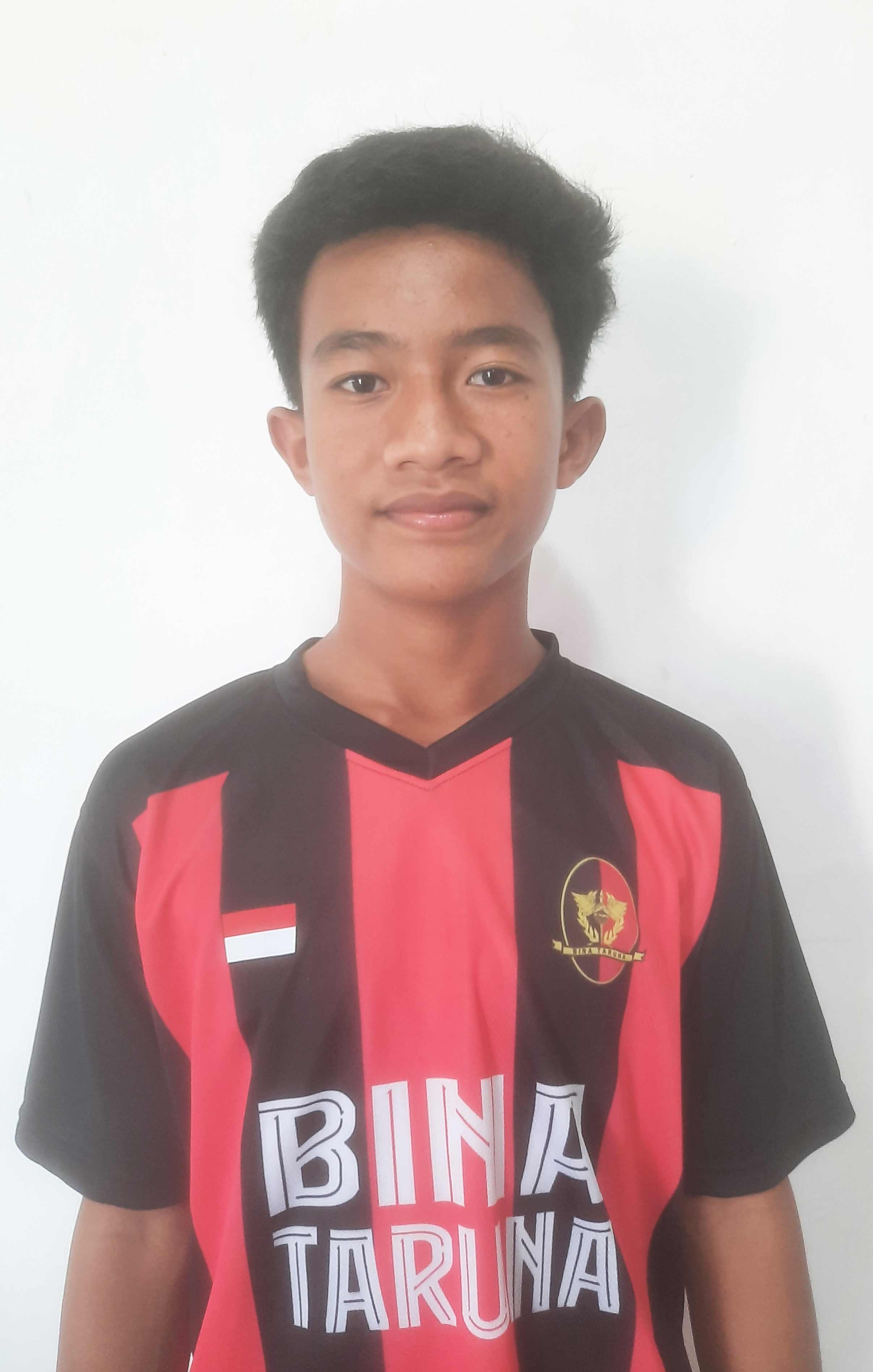 Yefta Depri Zakharia